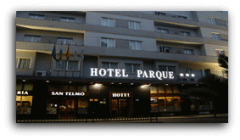 HOTEL PARQUE